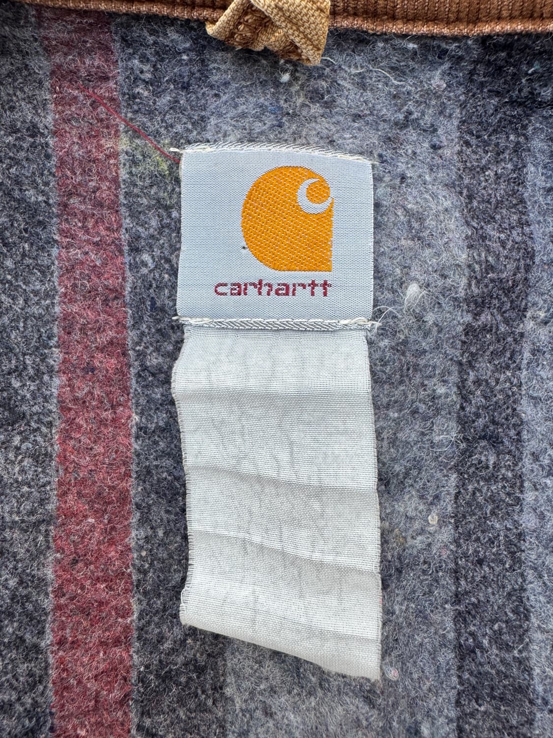(M) Carhartt detroit j01 BRN 상품이미지5