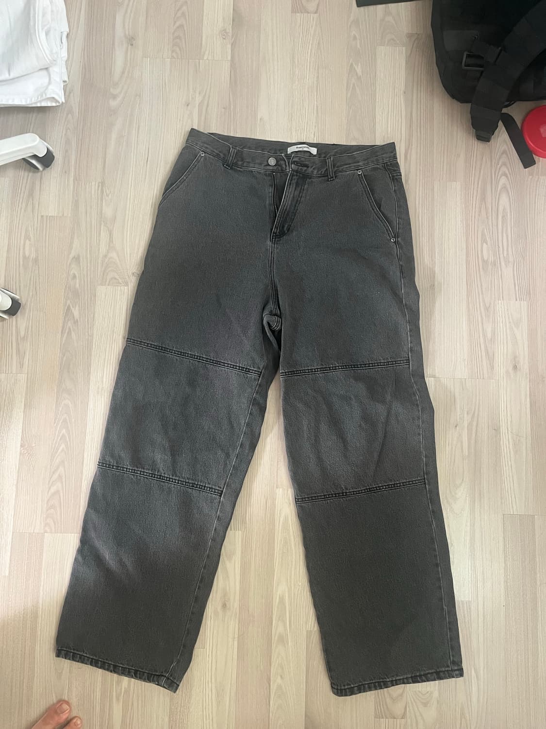 빈티지 바지 네벌 일괄 상품이미지7