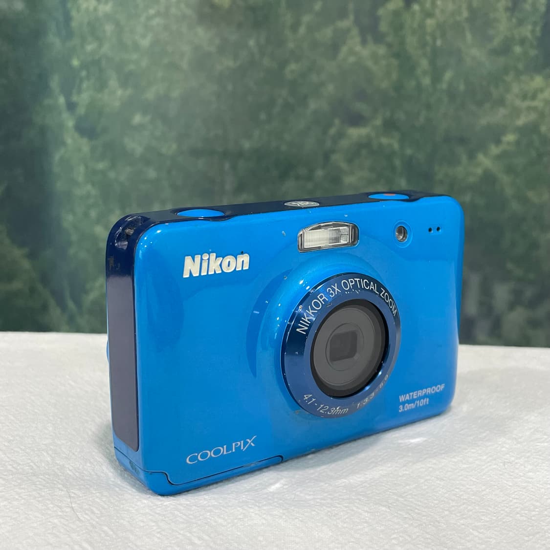 (소프트포커스) 니콘 쿨픽스 S30 디지털카메라 빈티지디카 상품이미지2