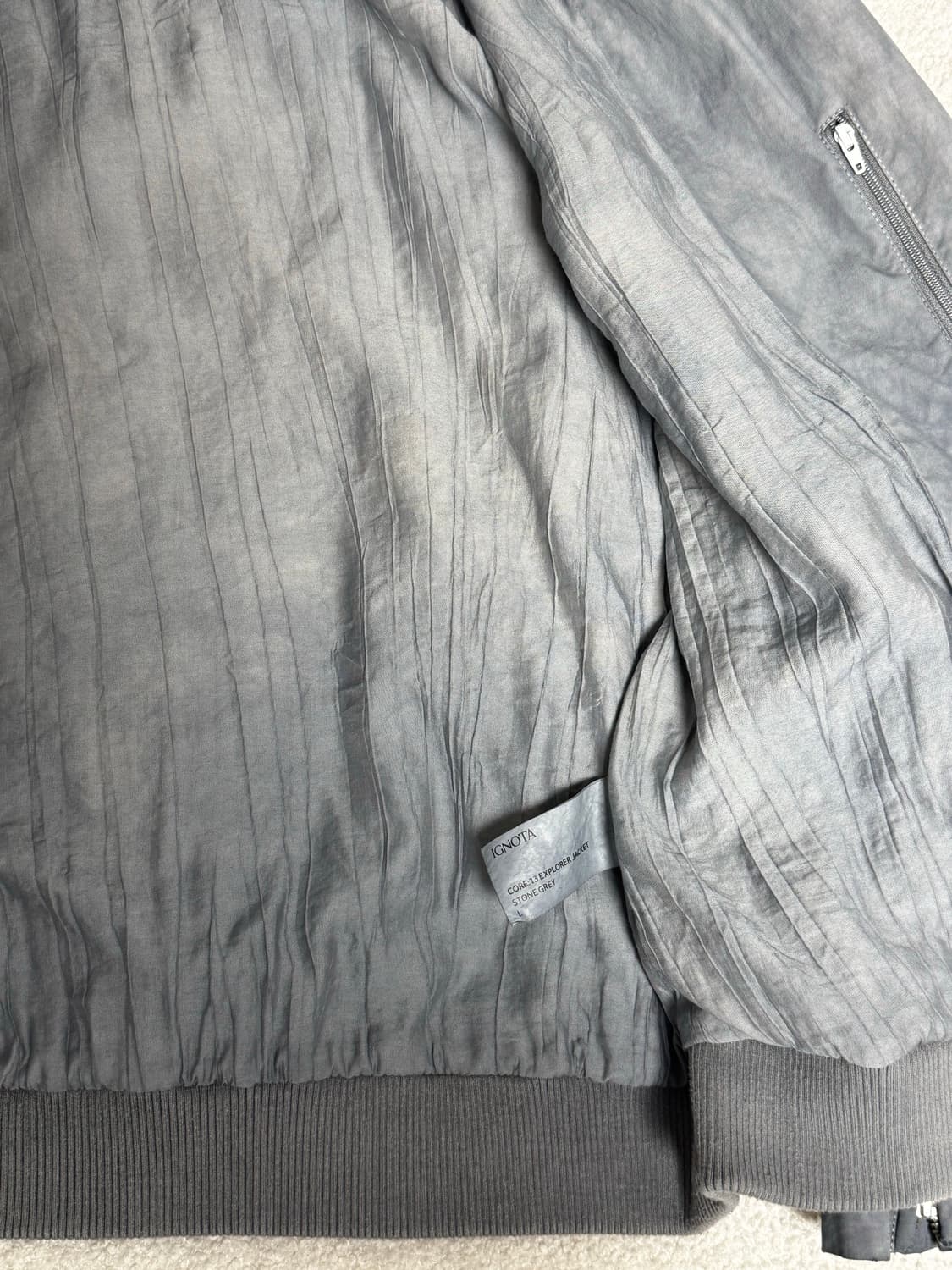 이그노타 IGNOTA CORE:13 EXPLORER JACKET L 상품이미지3