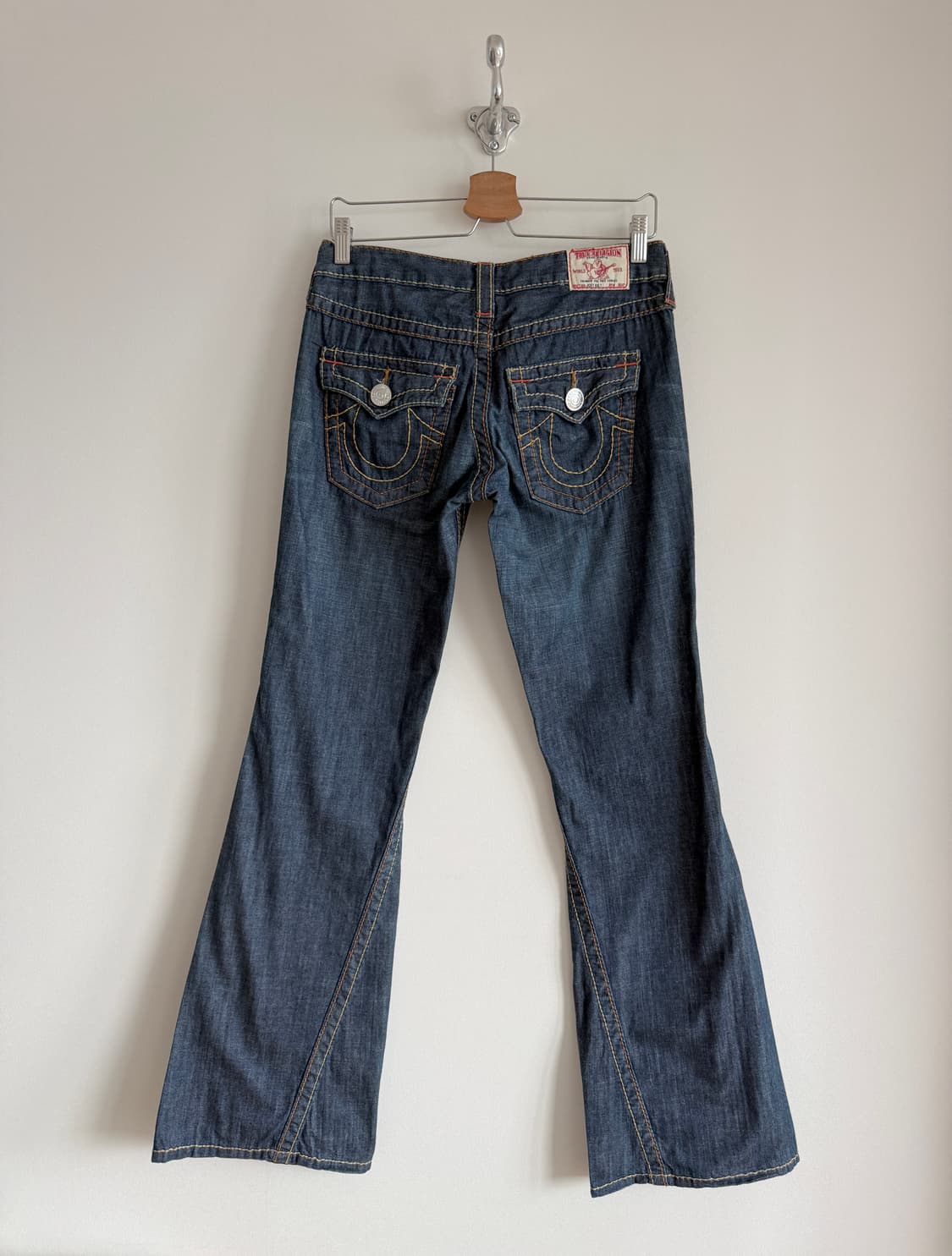 트루릴리젼(True Religion) 데님 팬츠(U.S.A) 상품이미지4