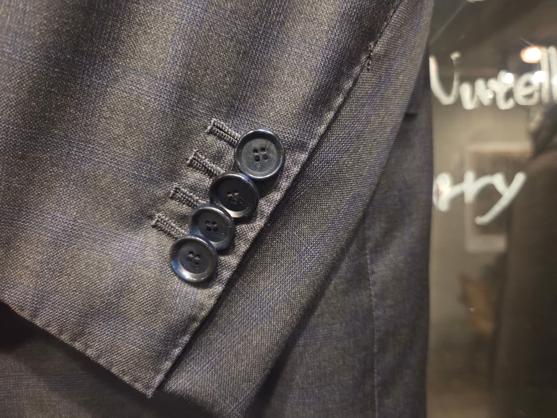 란스미어 자켓 상품이미지6