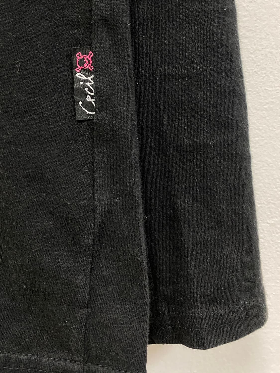 [CECIL MCBEE] 세실맥비 오네갸루 펑크 레터링 롱슬리브 상품이미지6