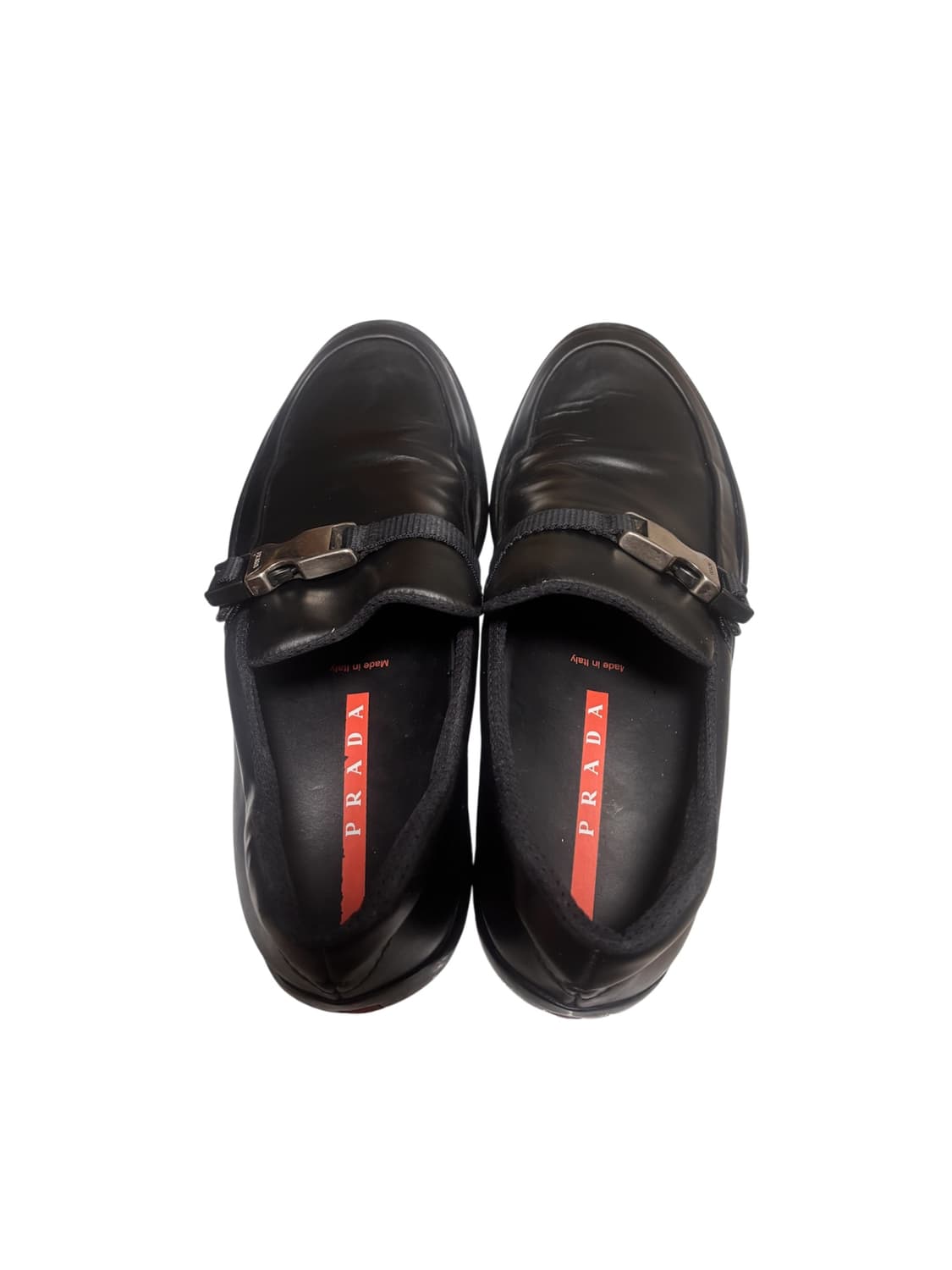 (250) 프라다 버클 로퍼 상품이미지3