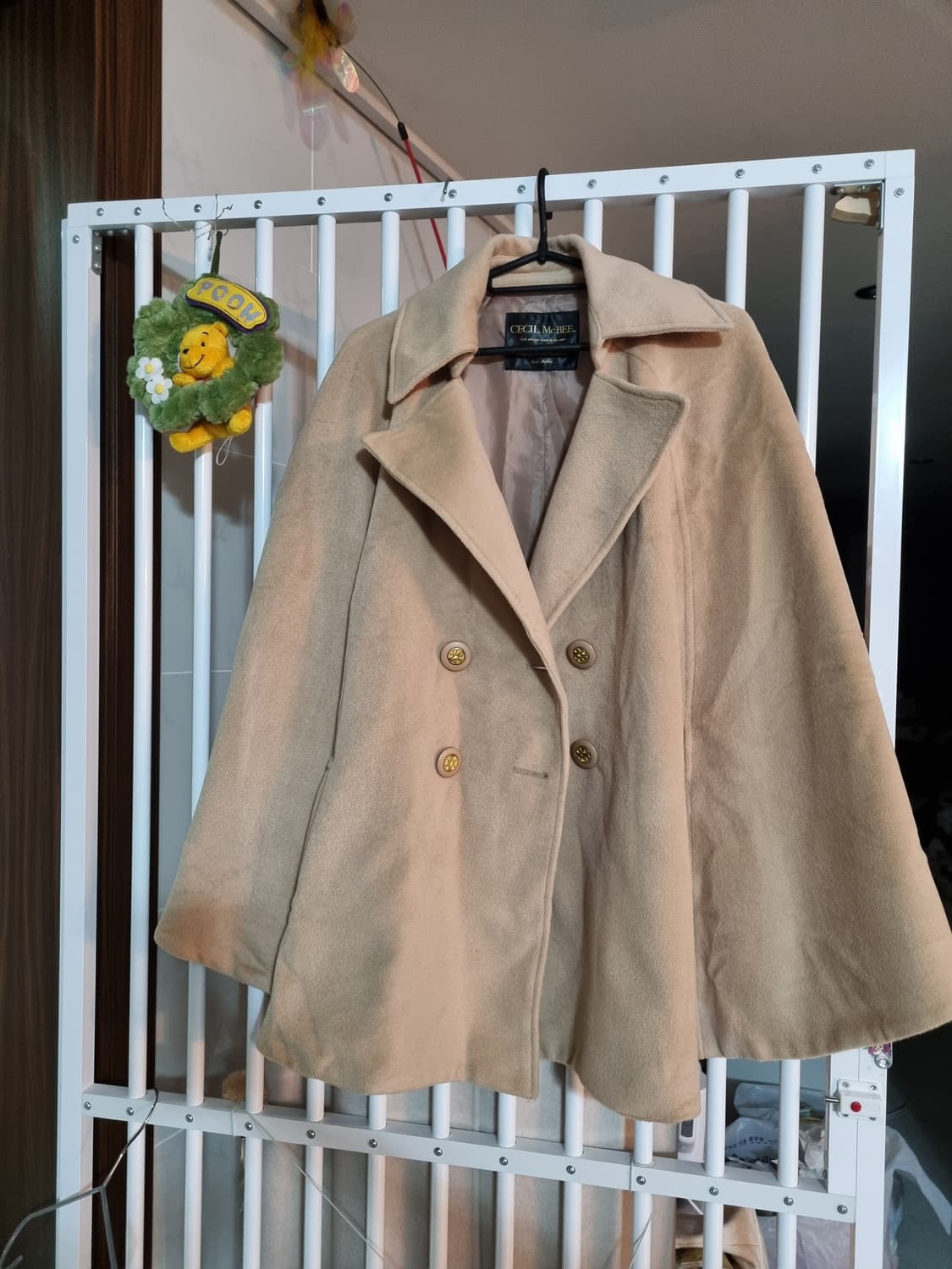 cecil McBee 케이프코트 상품이미지1