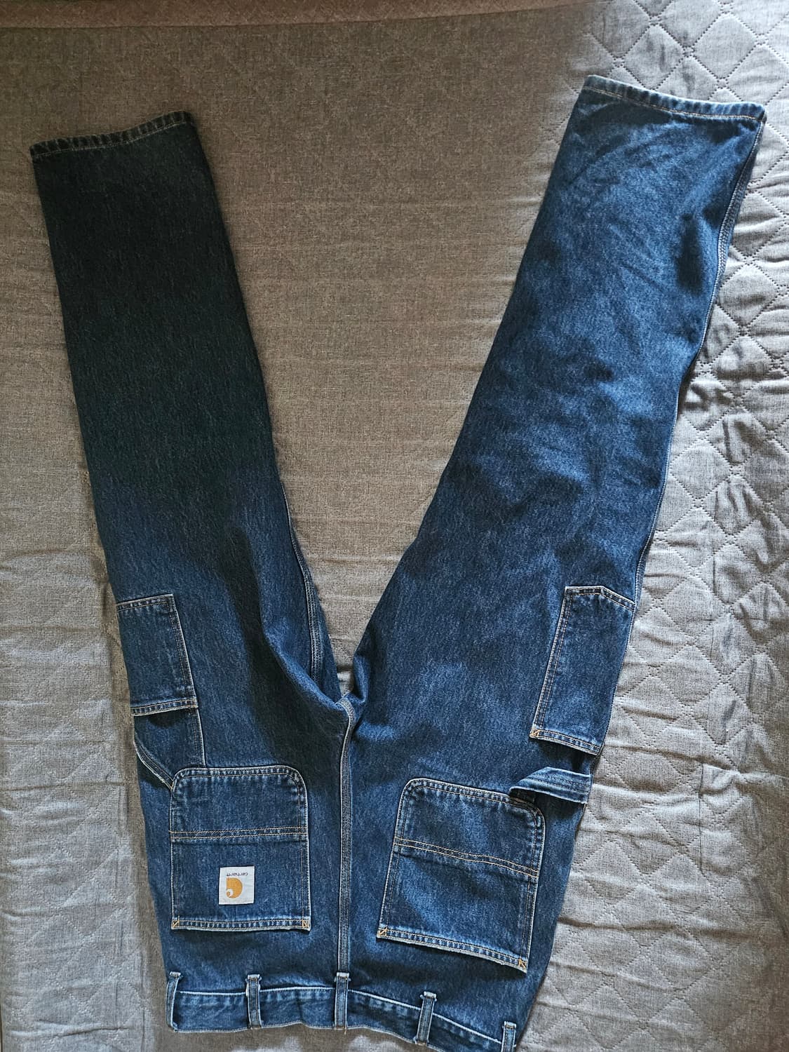 칼하트 윕 싱글니 팬츠 상품이미지4