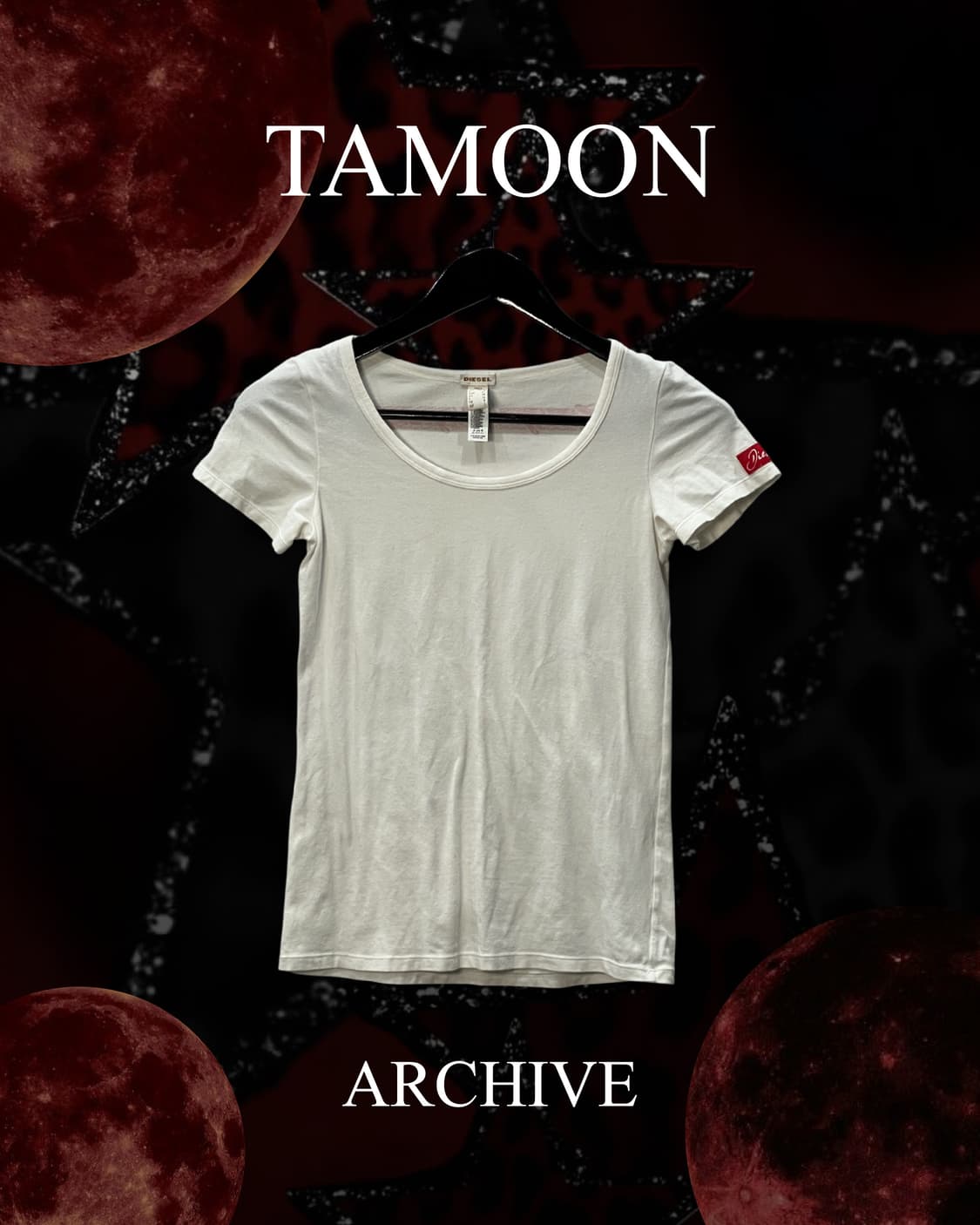 Diesel Top 상품이미지1