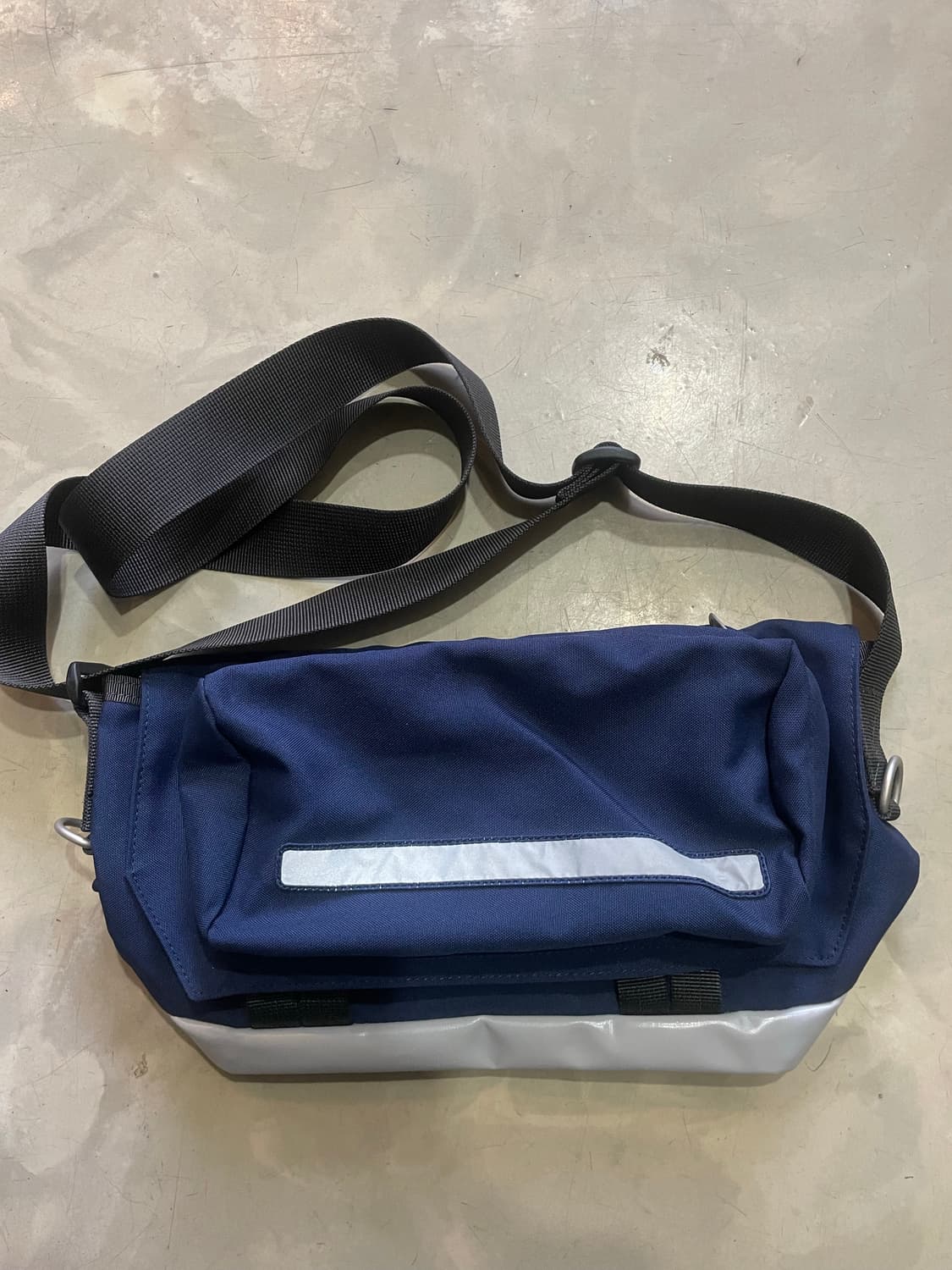 요시다 포터 미니 크로스백 블랙 상품이미지9