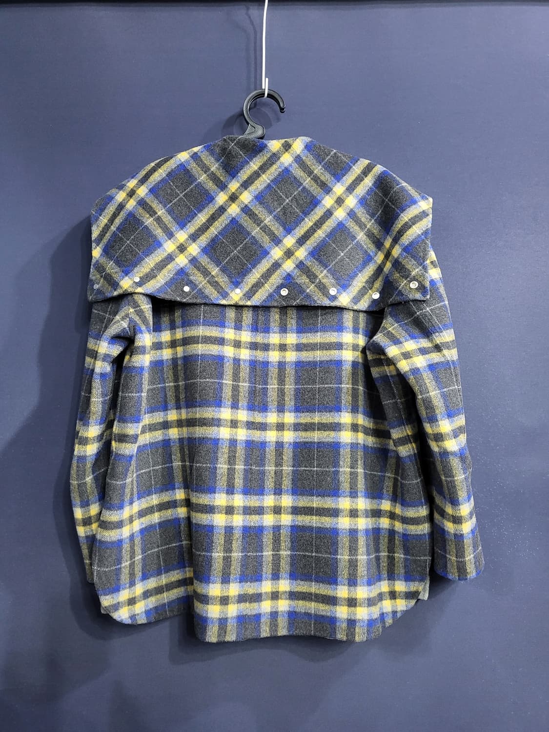 르샵 핸드메이드 코트 상품이미지6