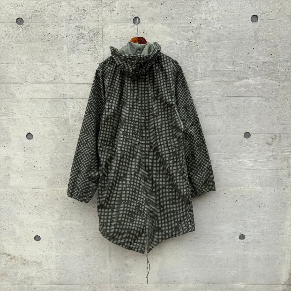 데저트 나이트 카모플라쥬 파카 상품이미지7