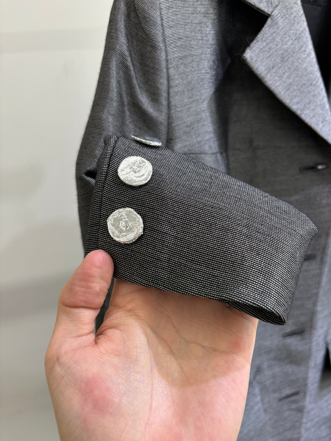 A LAVEOGLETTE (Made in Japan) 자켓 상품이미지4