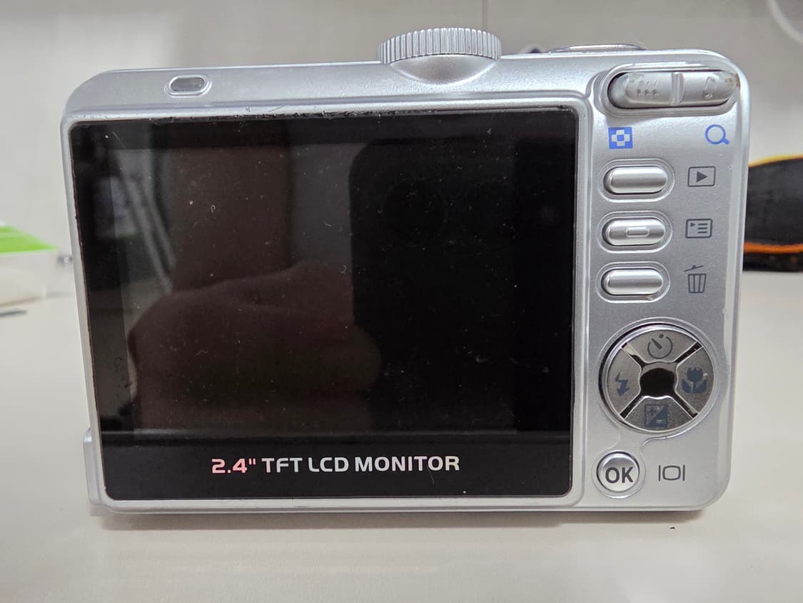 스팩트라 버텍스 625 빈티지 디지털카메라 상품이미지6