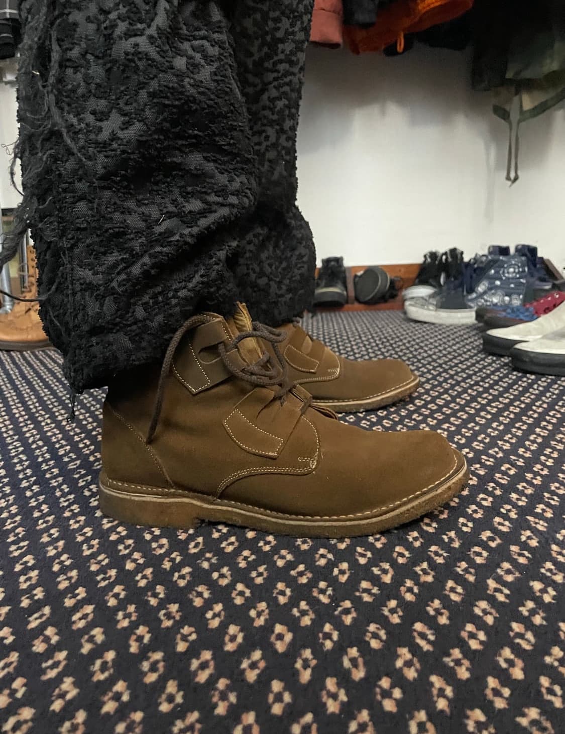 NEPENTHES Ghillie Boots 상품이미지1