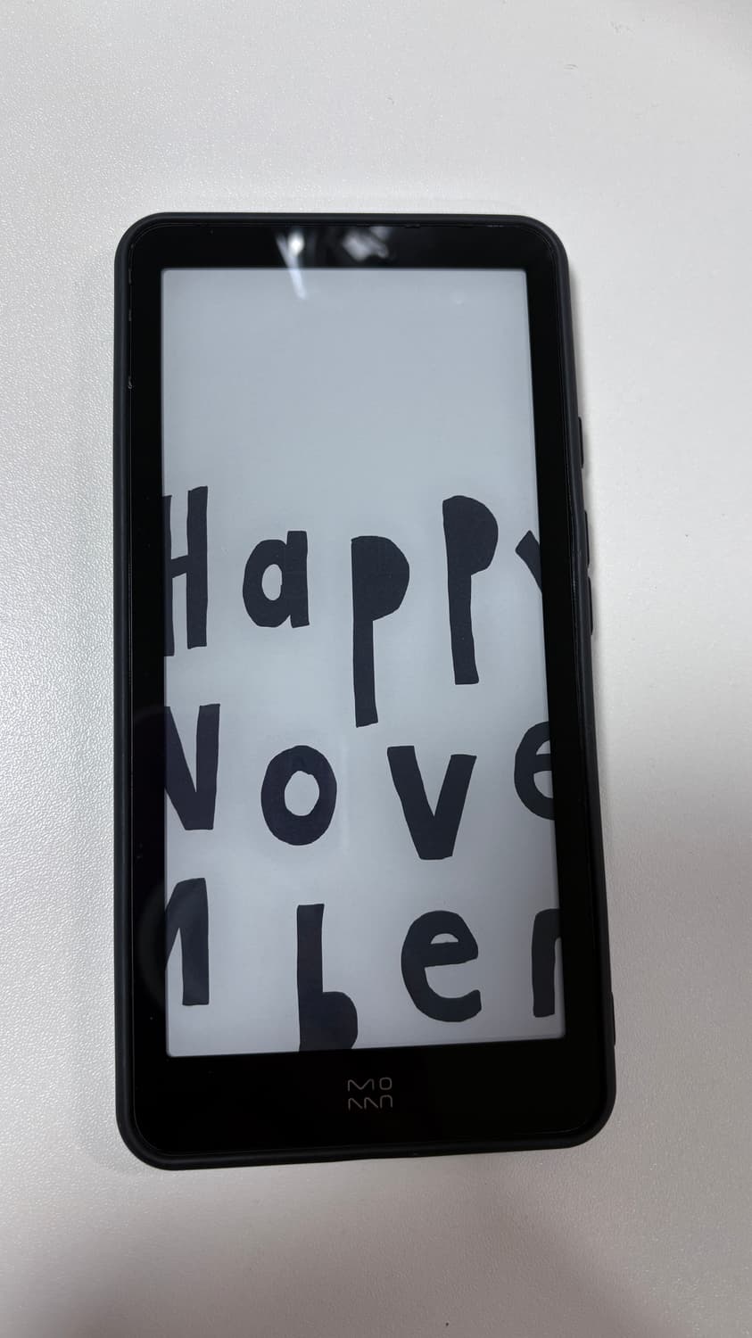 모안 잉크팜 플러스 바형 이북리더기 판매 상품이미지1