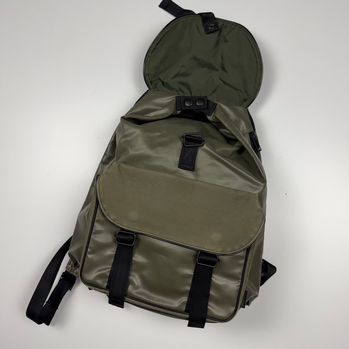 요시다포터 그리퍼 럭색 백팩 올리브 상품이미지6