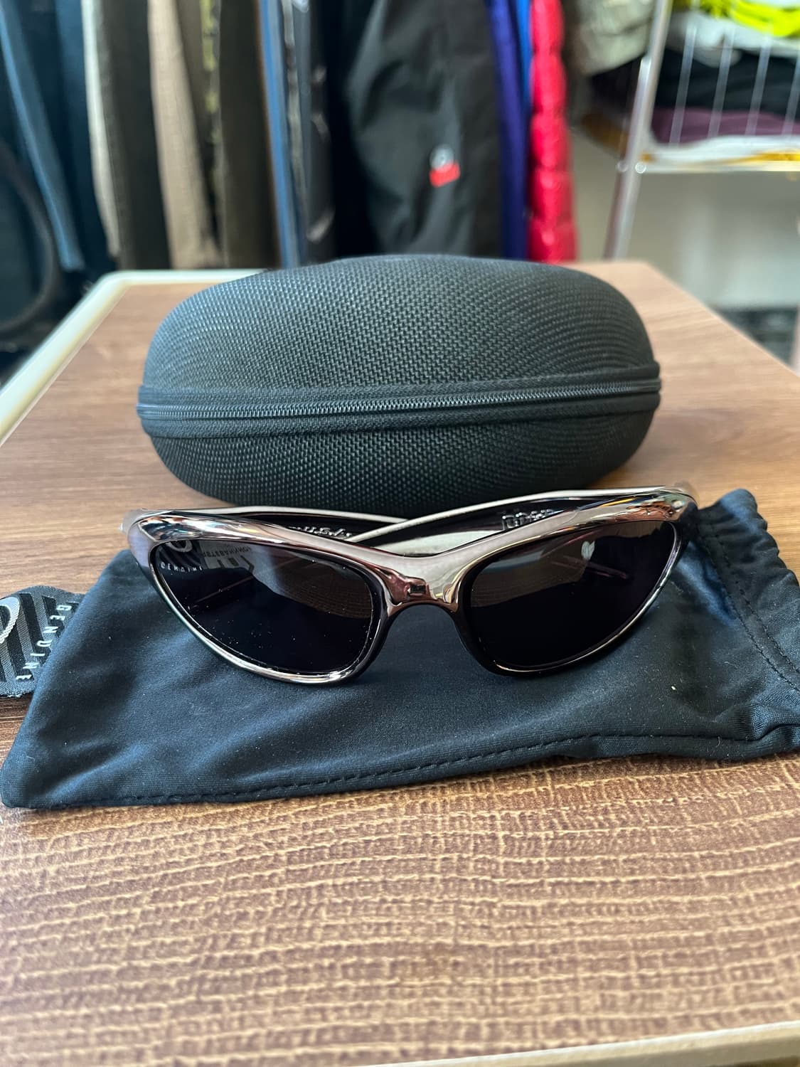 오클리 2001 스카 scar 선글라스 상품이미지2