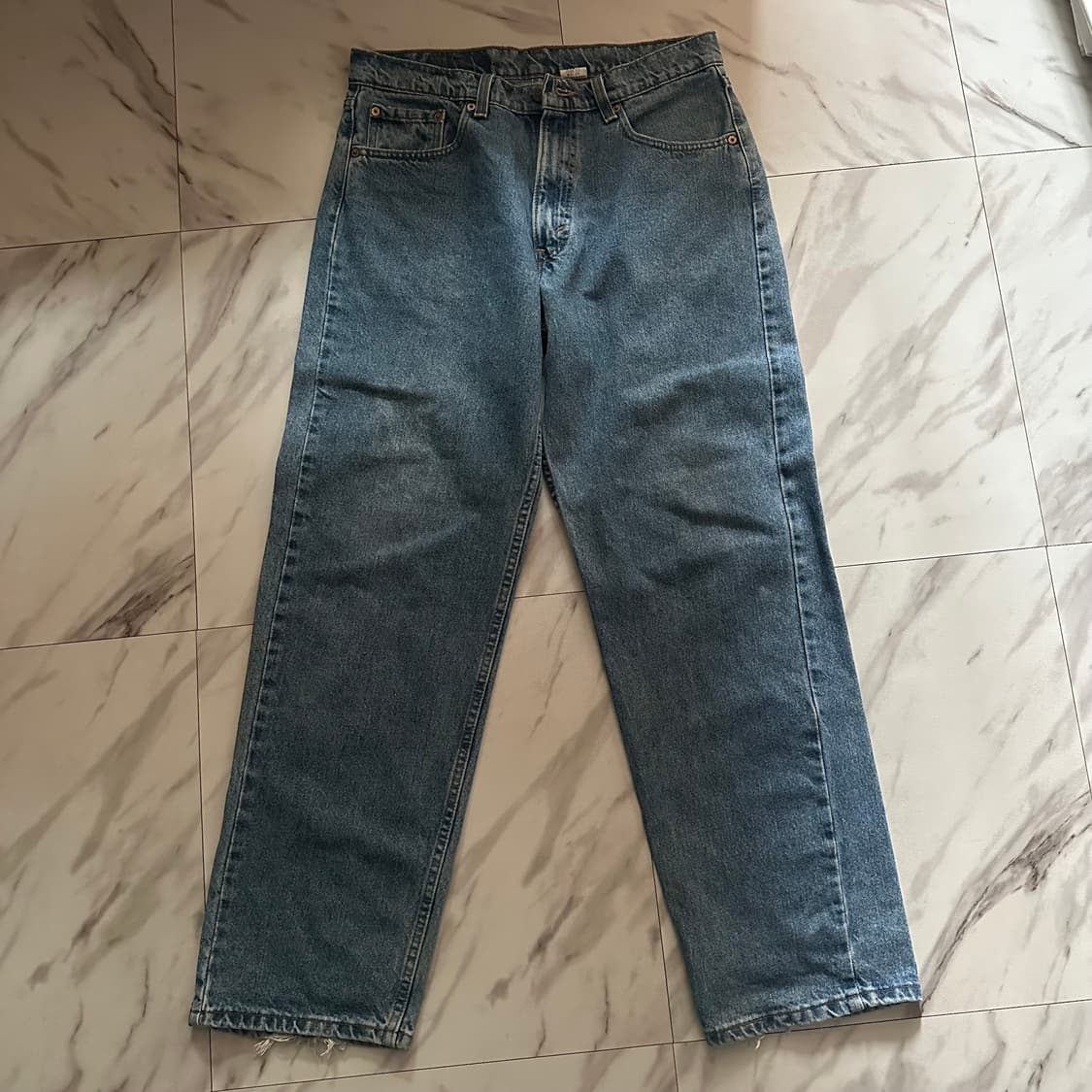 [33*32] 90s 리바이스 565 상품이미지1