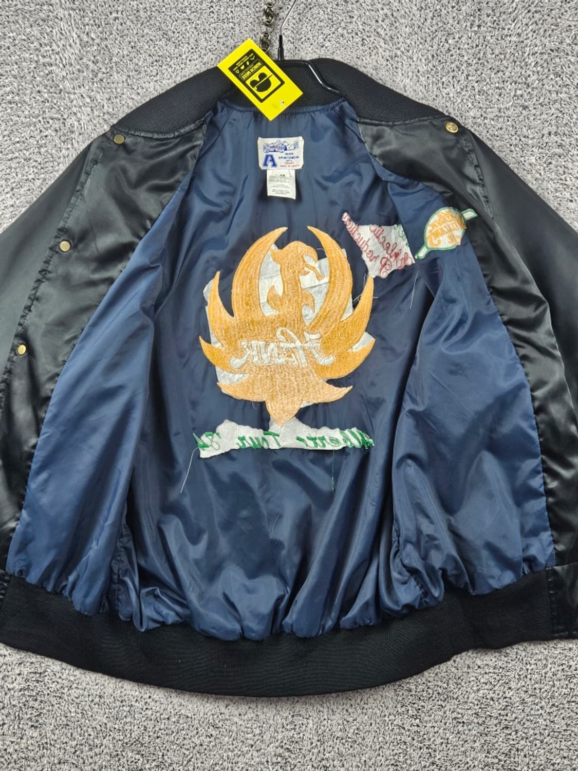 1984 행크 윌리엄스 JR 앨버타 투어 자켓 ( M ) / 11313 상품이미지10