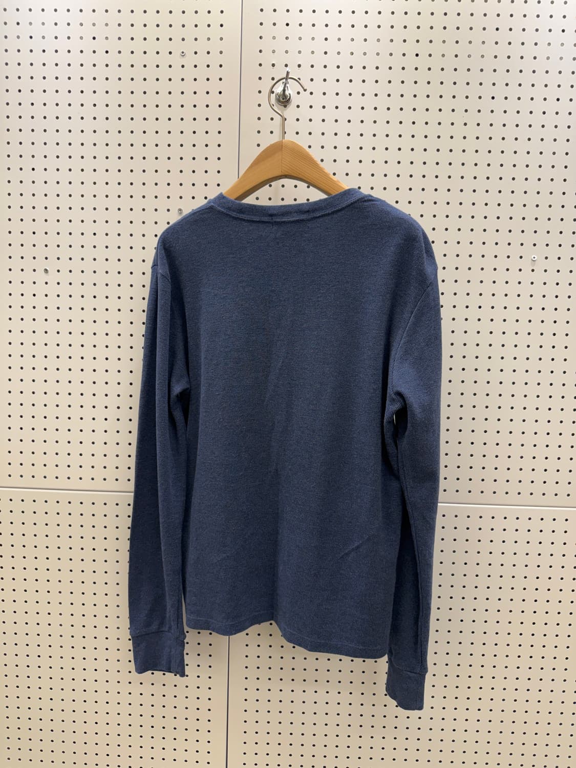 폴로 랄프로렌 로고 프린트 크루넥 맨투맨 U1392 상품이미지3