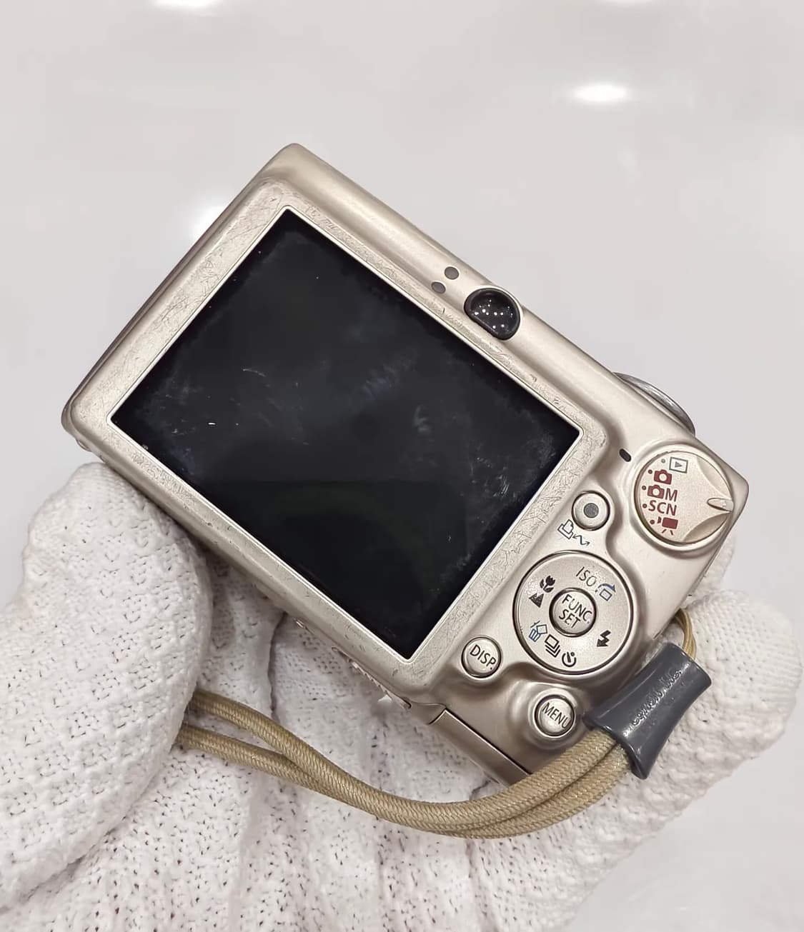 캐논 익서스 750 CANON IXUS 750 빈티지 디지털카메라 디카 상품이미지8