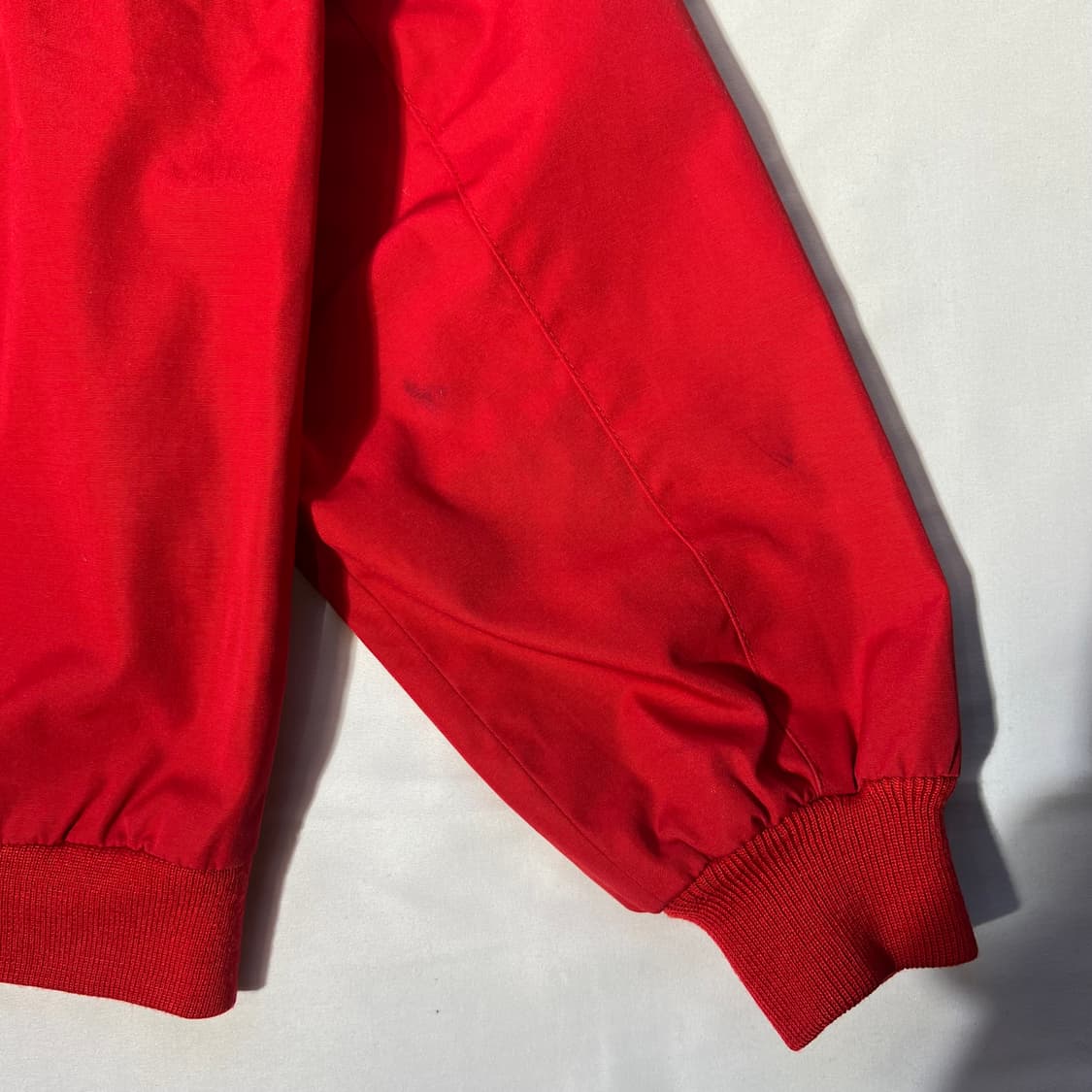 [L]80's IZOD 라코스테 바라쿠타 헤링본 자켓 상품이미지8