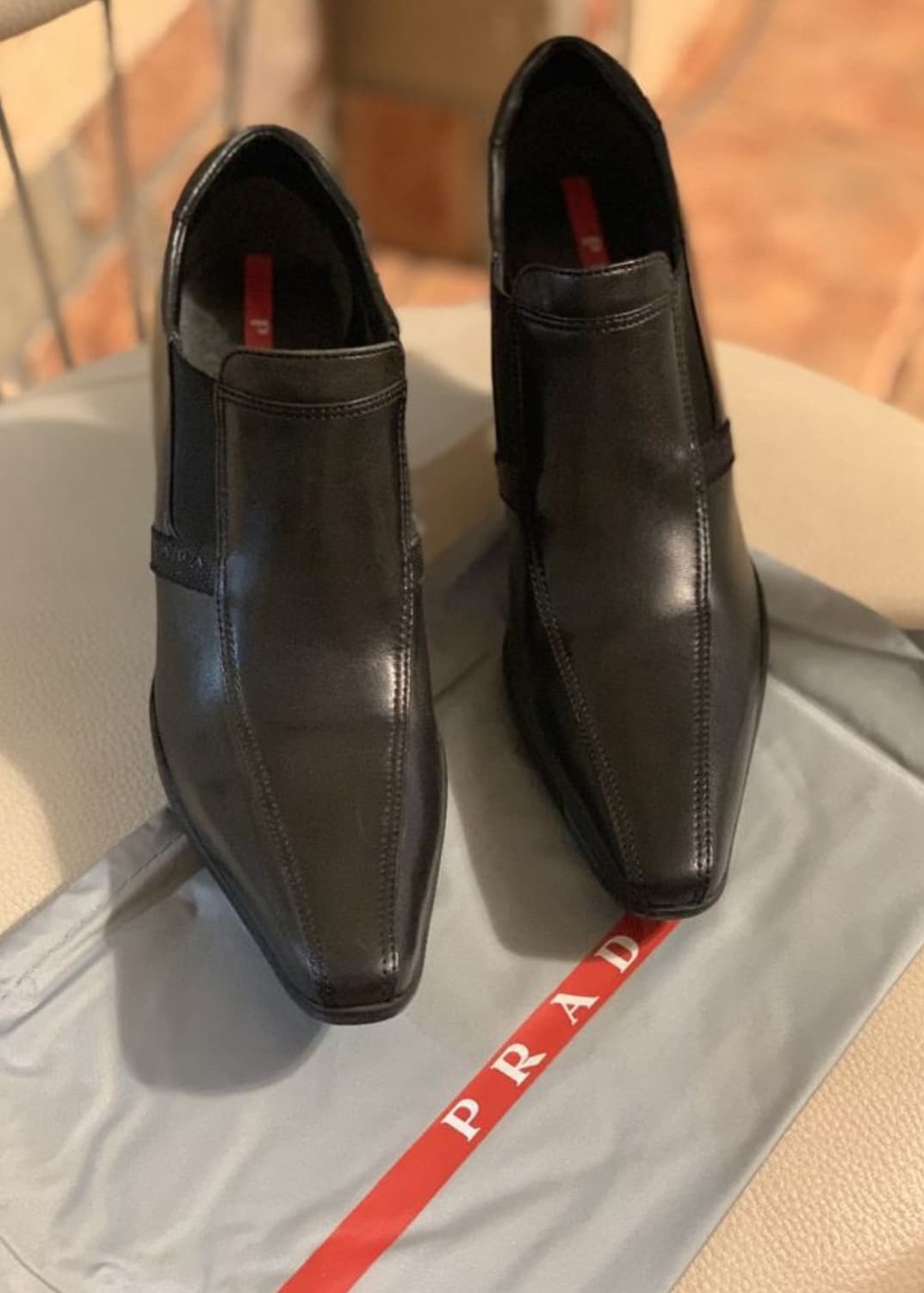 PRADA 프라다 스포츠 슈즈(해외발송) 상품이미지3