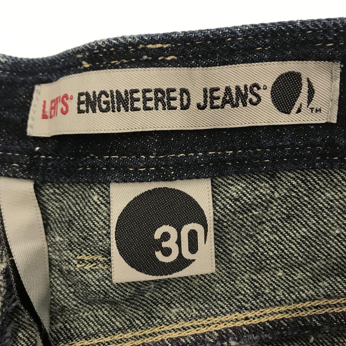 리바이스 1999 엔지니어드진 [30-31] 상품이미지5