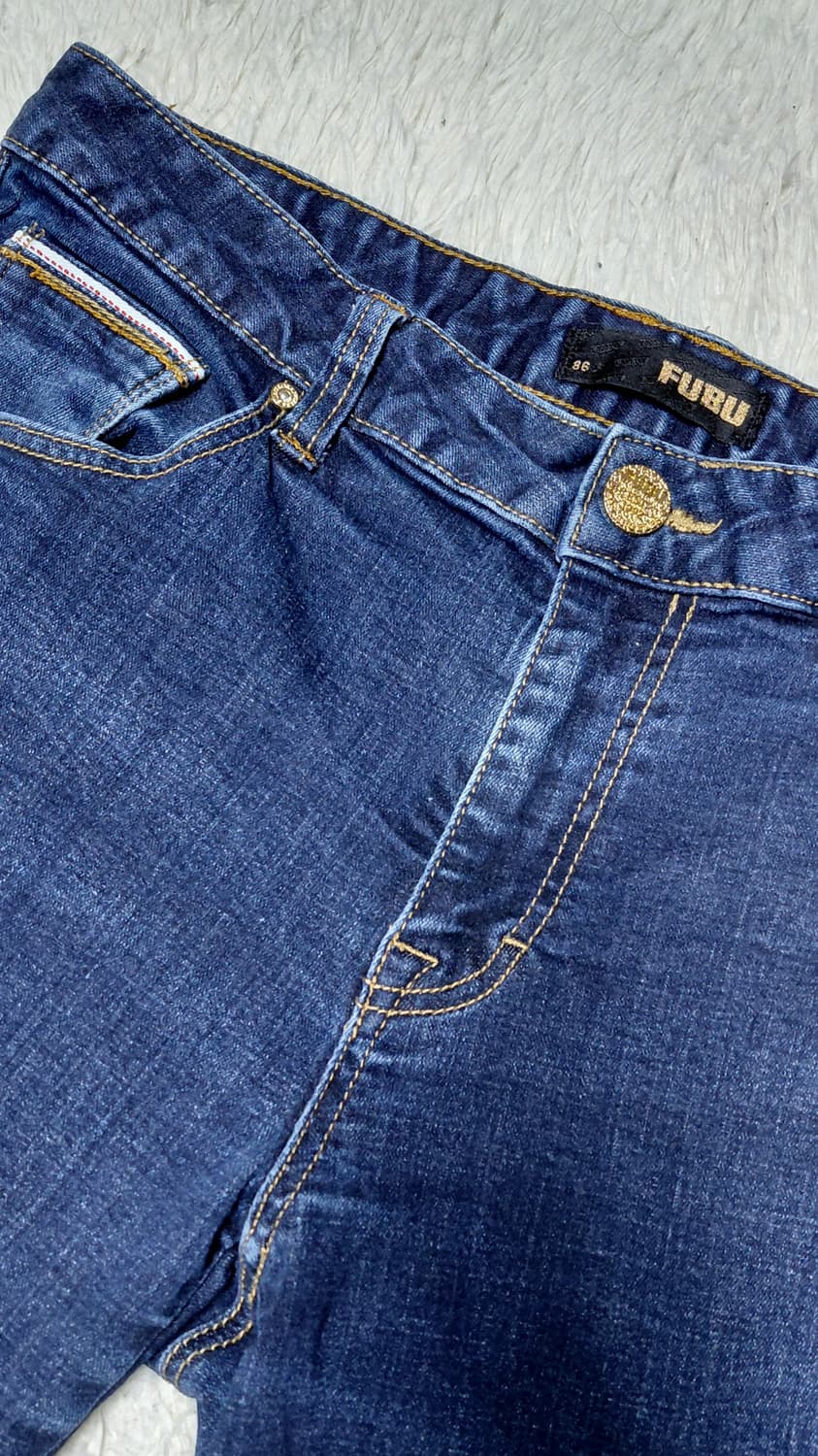 FUBU 데님 청바지 (86) 상품이미지2
