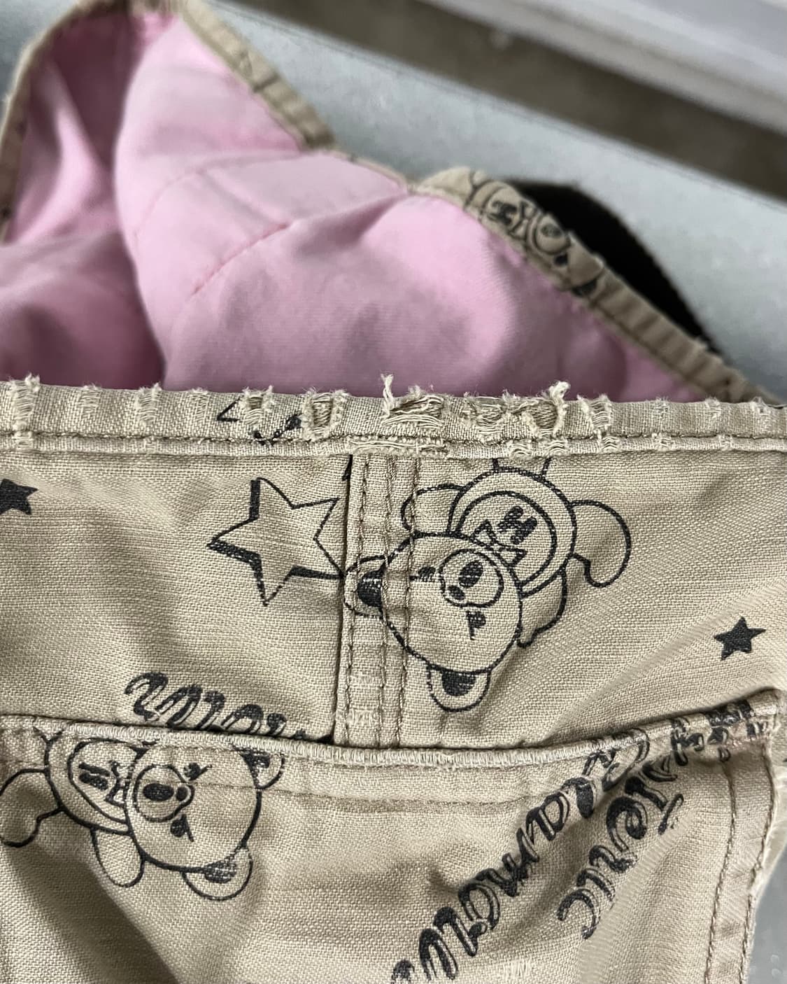 90-00s Hysteric Glamour x Fuck Bear 상품이미지8