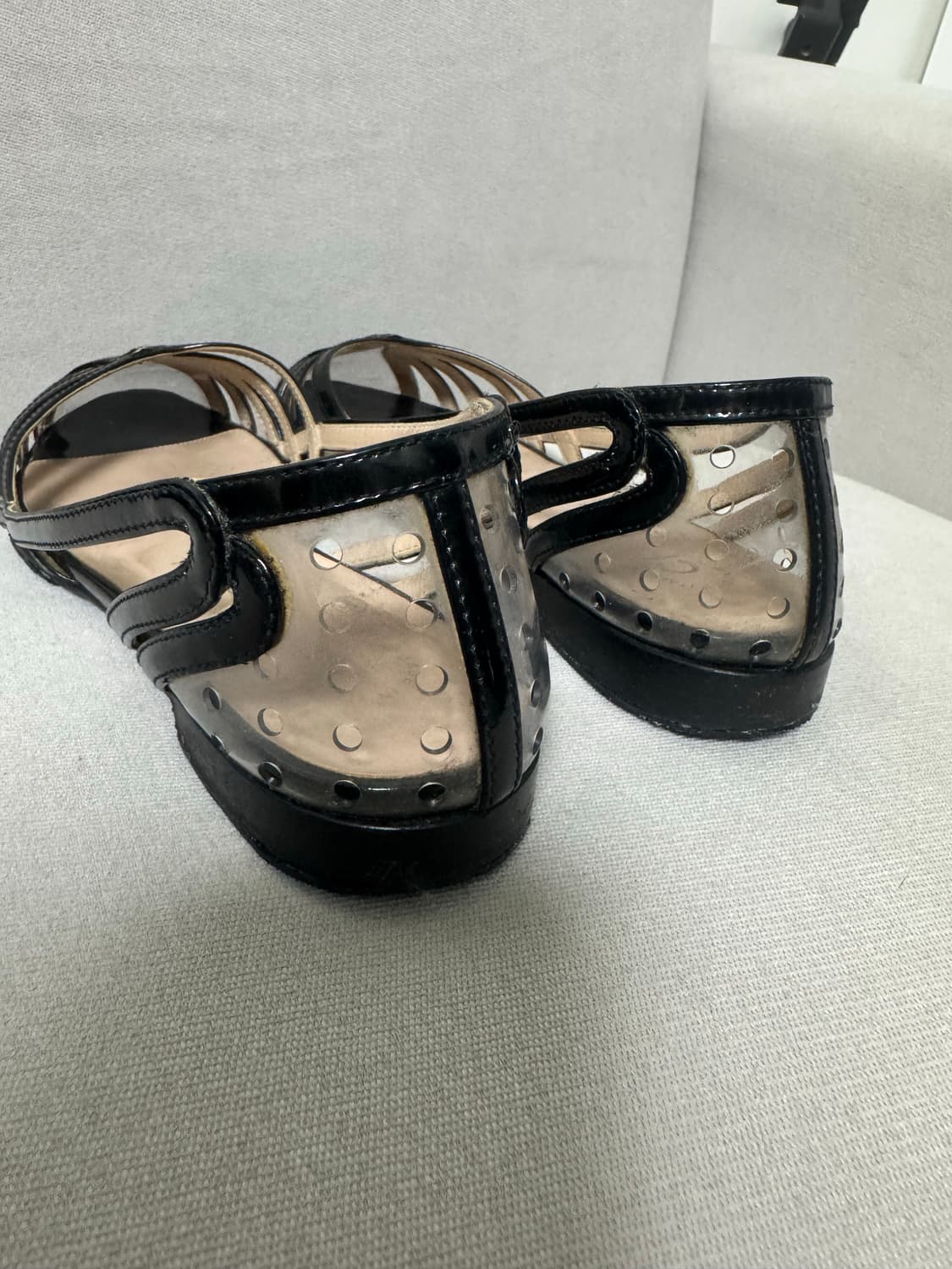 샤넬 발레리나 샌들  상품이미지3