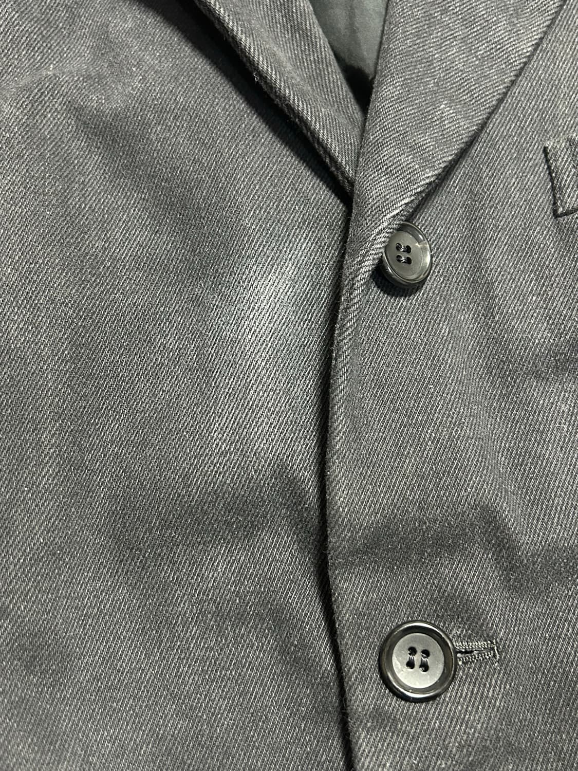 [M] 꼼데가르송 옴므 듀스 블레이저 상품이미지5