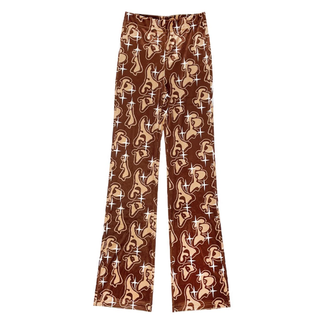 [PAPiD] SHINING VELVET PANTS 상품이미지2