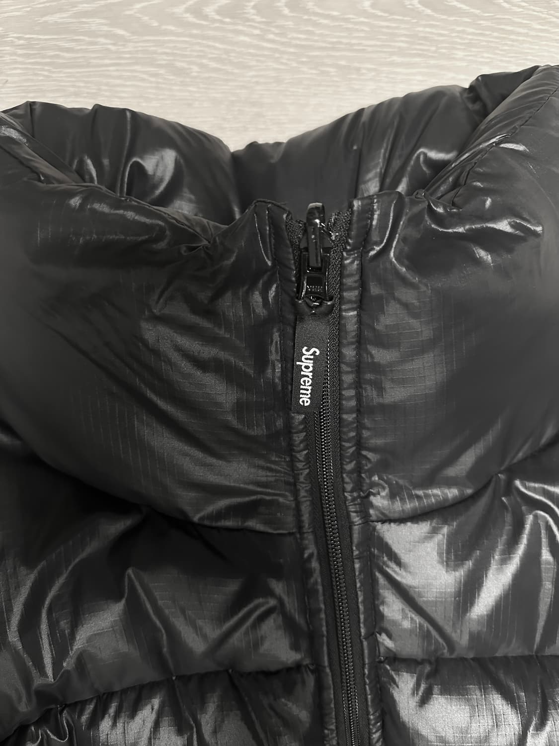 슈프림 페더웨이트 리버시블 다운 퍼퍼 패딩 상품이미지4