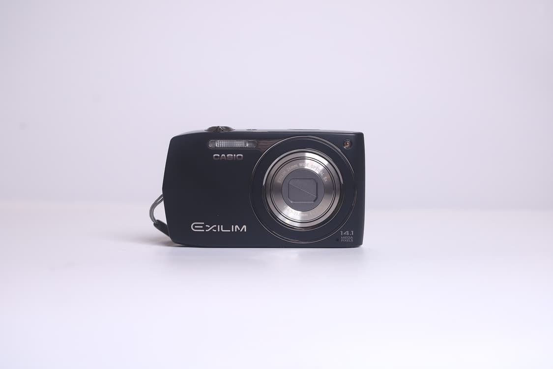 카시오 익슬림 Z2300 블랙 박스셋 상품이미지2