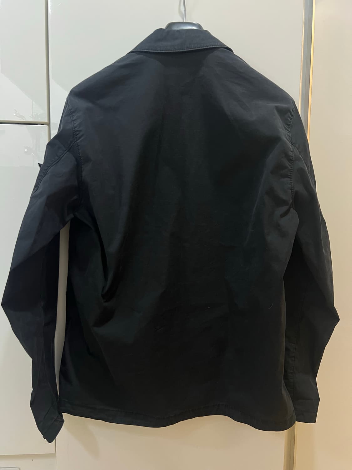 24fw 스톤아일랜드 데님자켓 100-105 (새상품급) 상품이미지2