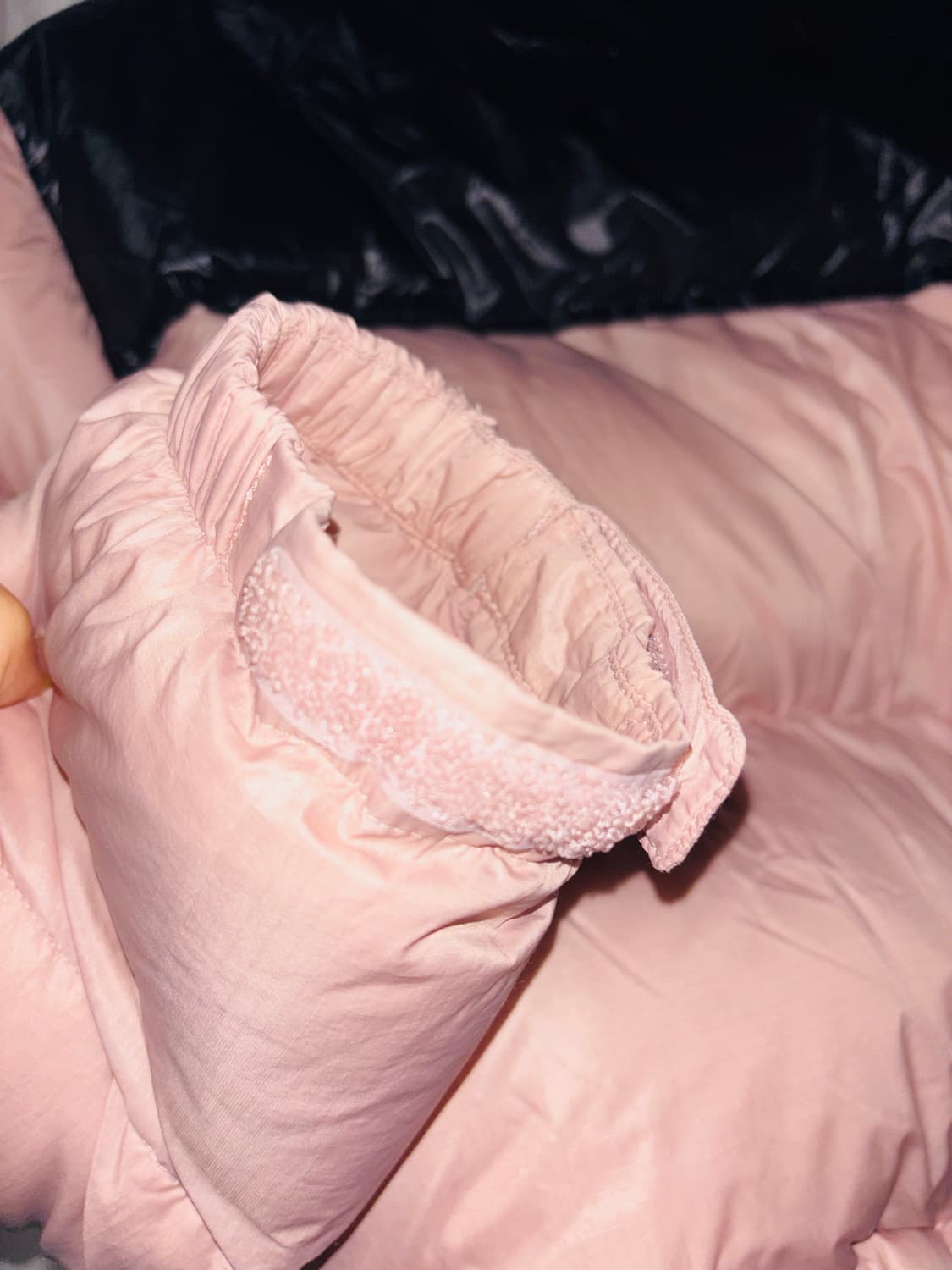 노스페이스 NJ1DP96C 여성 눕시 숏 자켓 상품이미지8