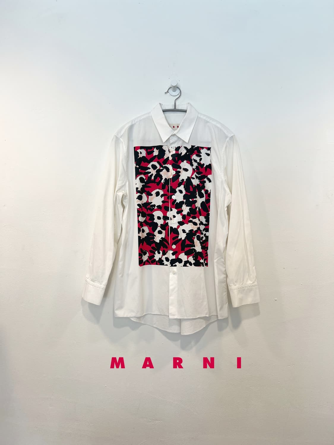 MARNI 마르니 블라우스 상품이미지1