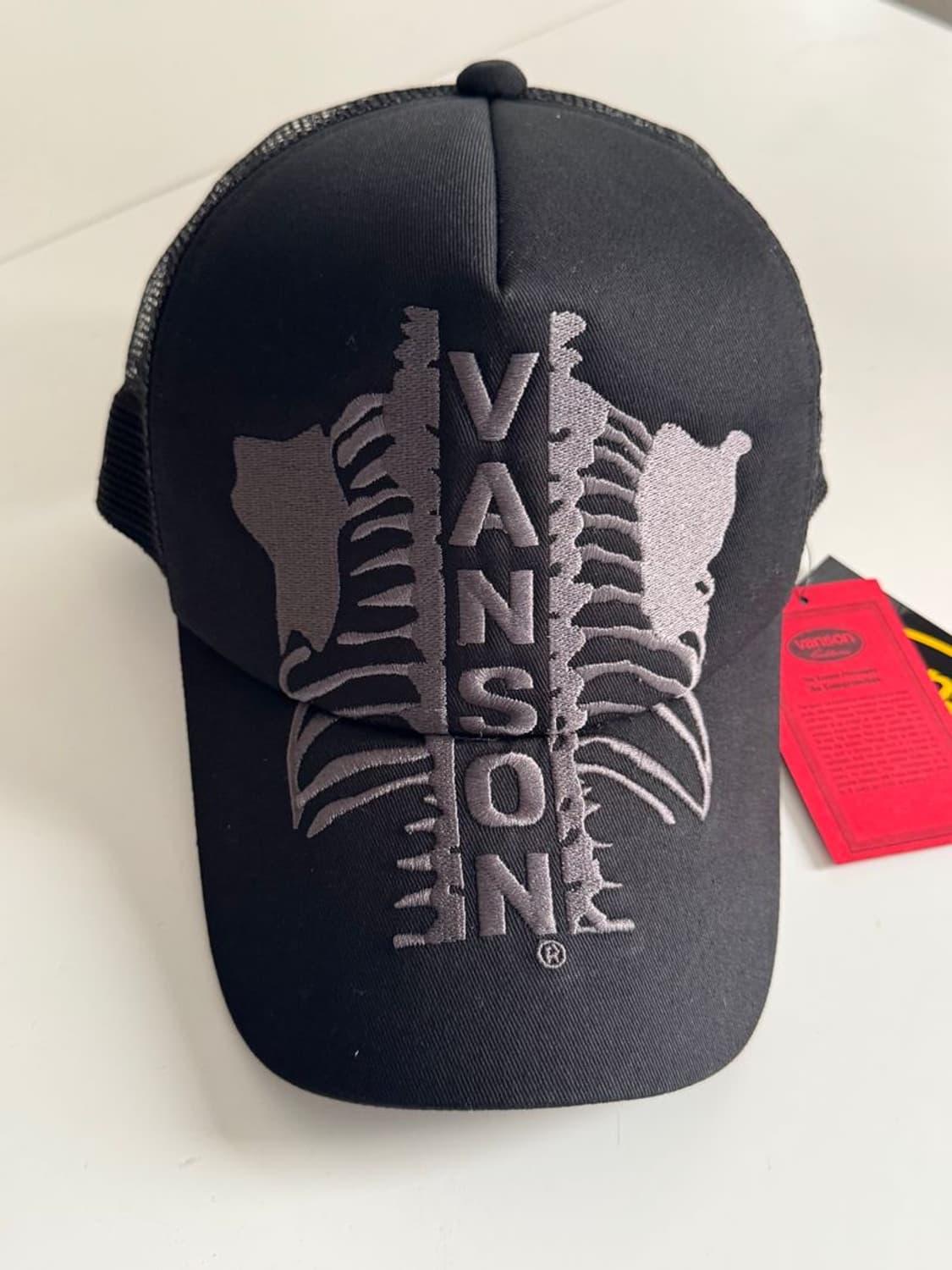 BONE CAP 뼈 모자NVCP-2509 상품이미지2