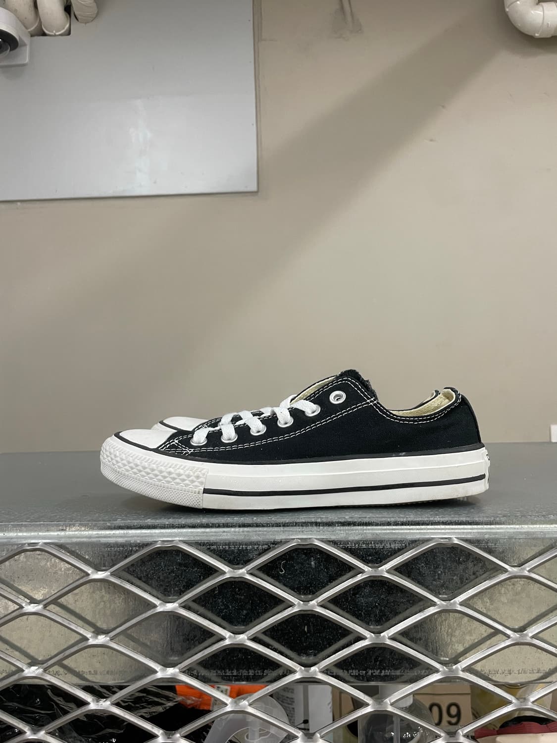 컨버스 척테일러 올스타 블랙 240 상품이미지1