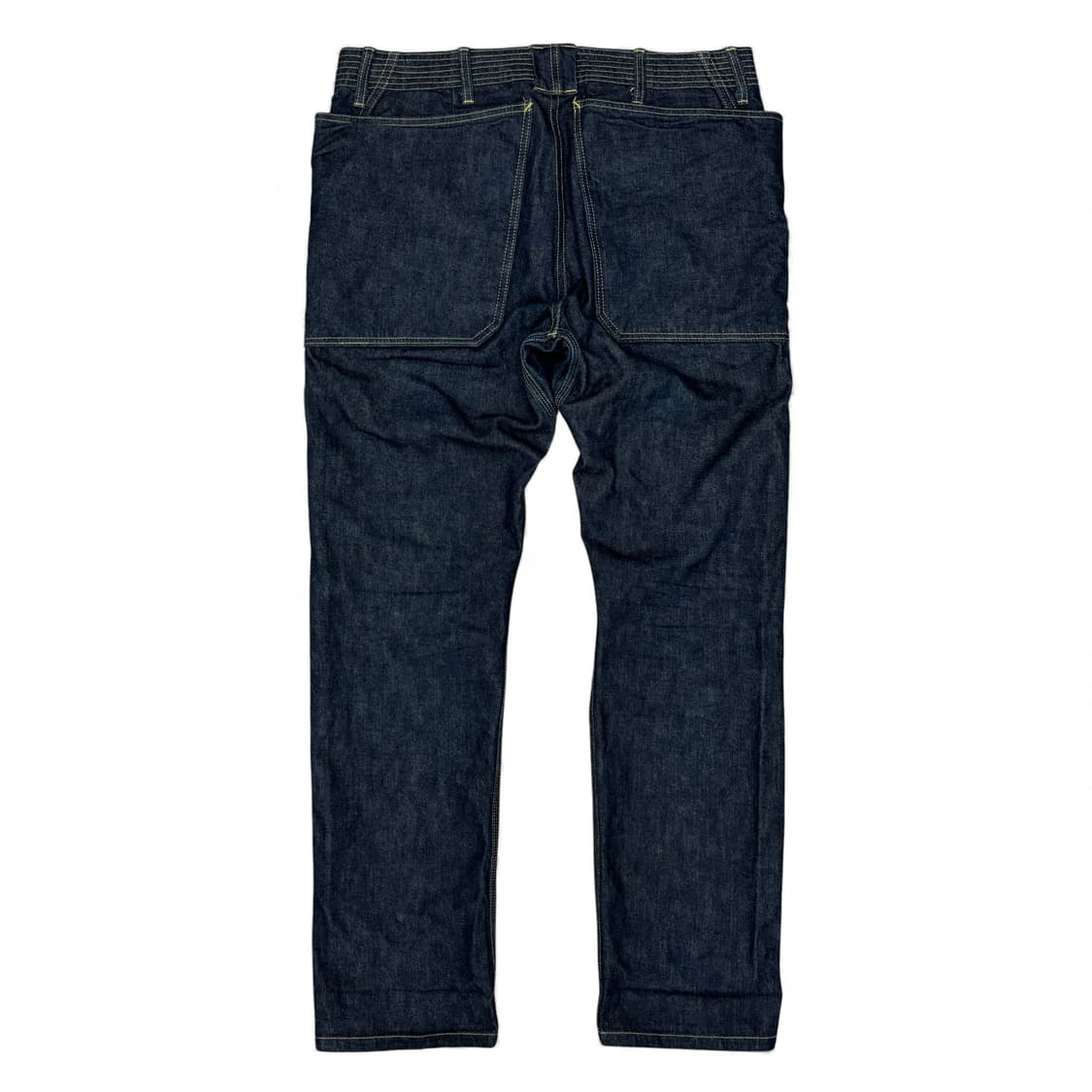 사사프라스 가드너 데님팬츠 상품이미지2