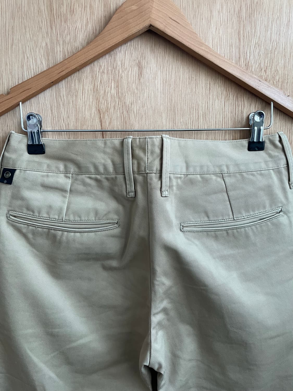 wjk 바나나 치노 팬츠 상품이미지7