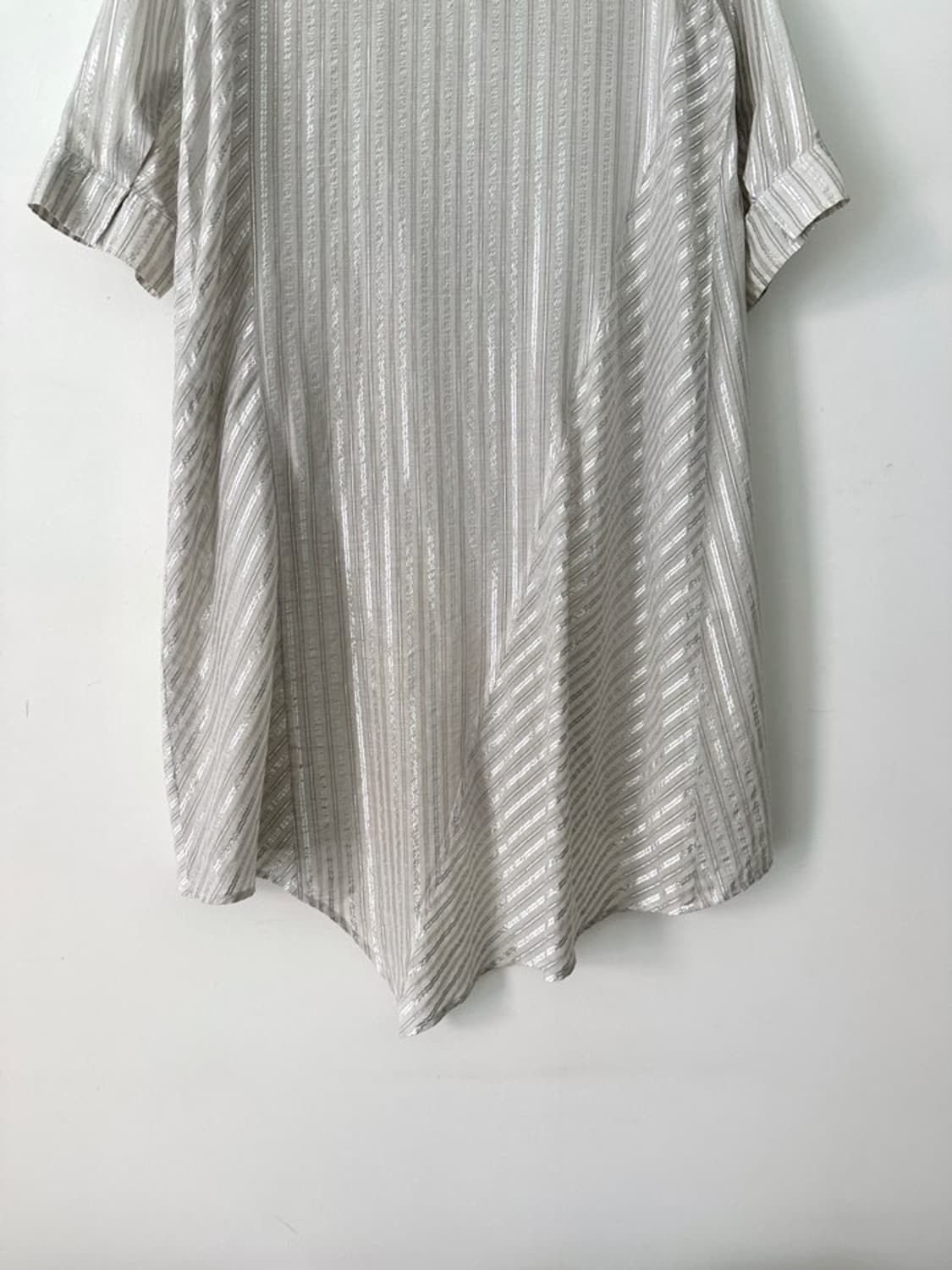 DEMOO PARKCHOONMO silver tail top & ops 상품이미지7