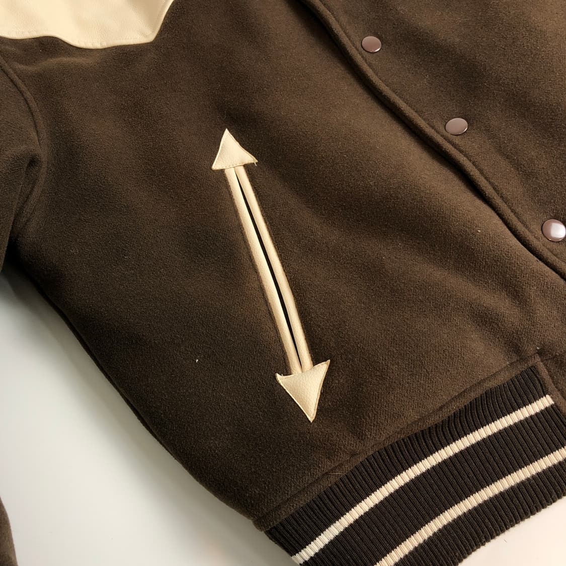 파르티멘토 누빔 바시티 점퍼 L 상품이미지5