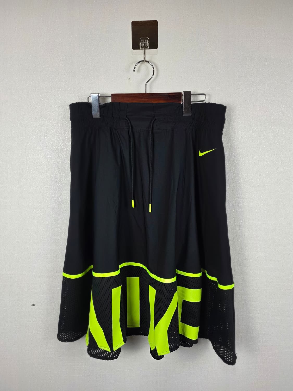 나이키 NSW 메쉬 스커트 L 상품이미지3