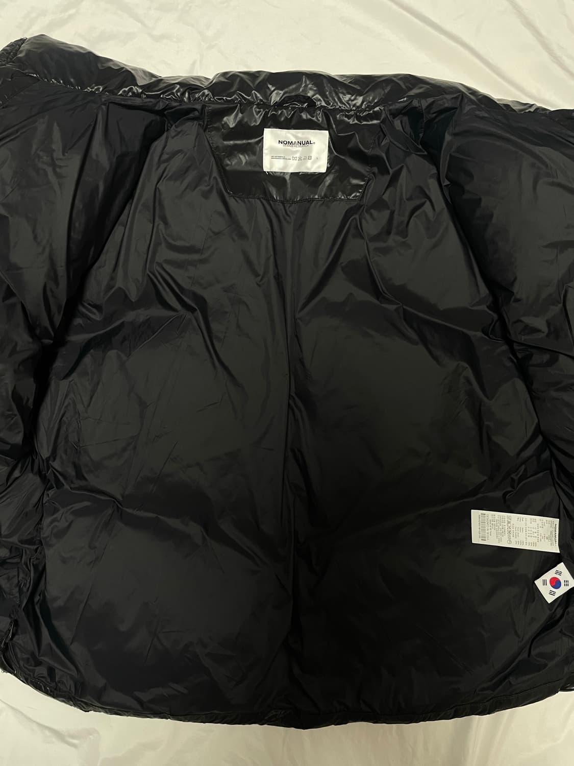 노메뉴얼 스카디 헤비 다운 패딩 상품이미지4