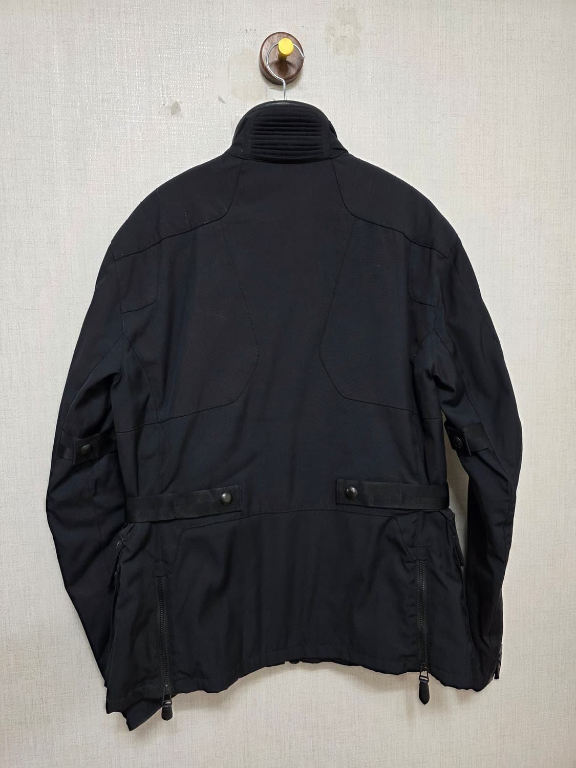 폴로 랄프로렌 모터사이클 레더자켓 s 상품이미지9