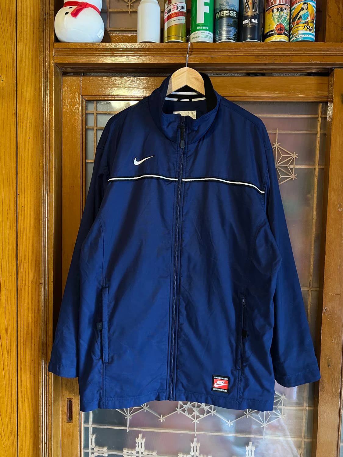 90’s 일본판 나이키 자켓 상품이미지1