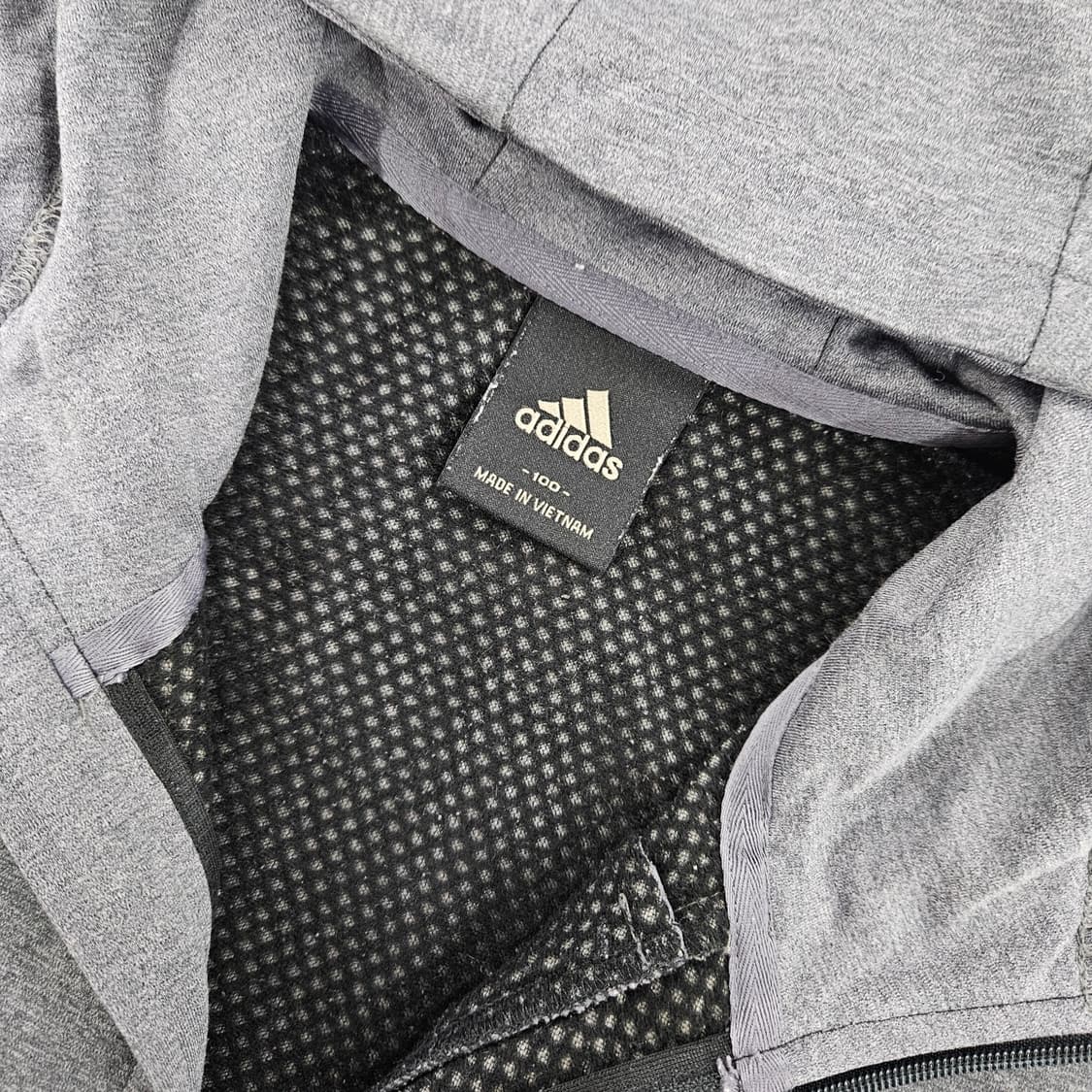 [100] 아디다스 클라이마스톰 집업 후드 자켓 1106JM1 상품이미지3