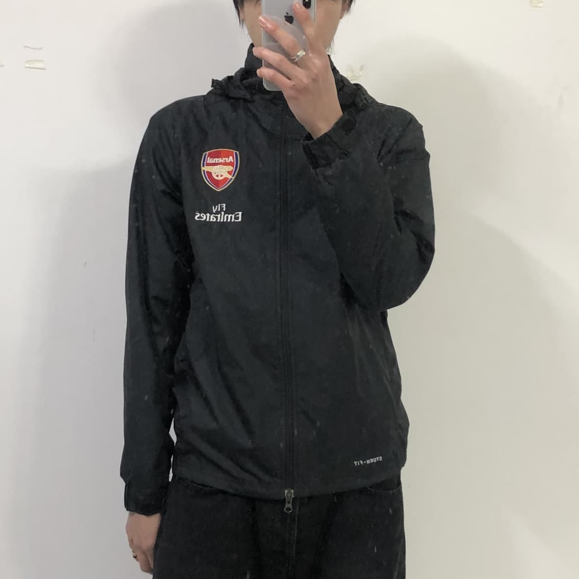 나이키 아스날 바람막이 상품이미지3