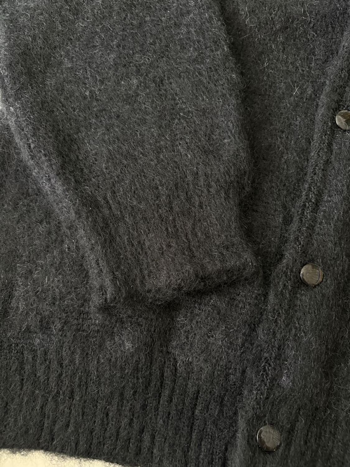 MOHAIR CARDIGAN 모헤어 가디건 상품이미지4